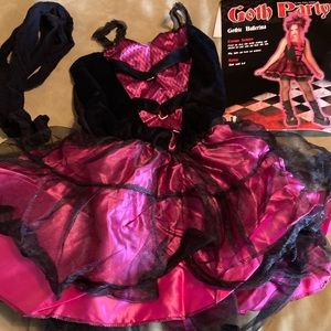 Ballerina Costume